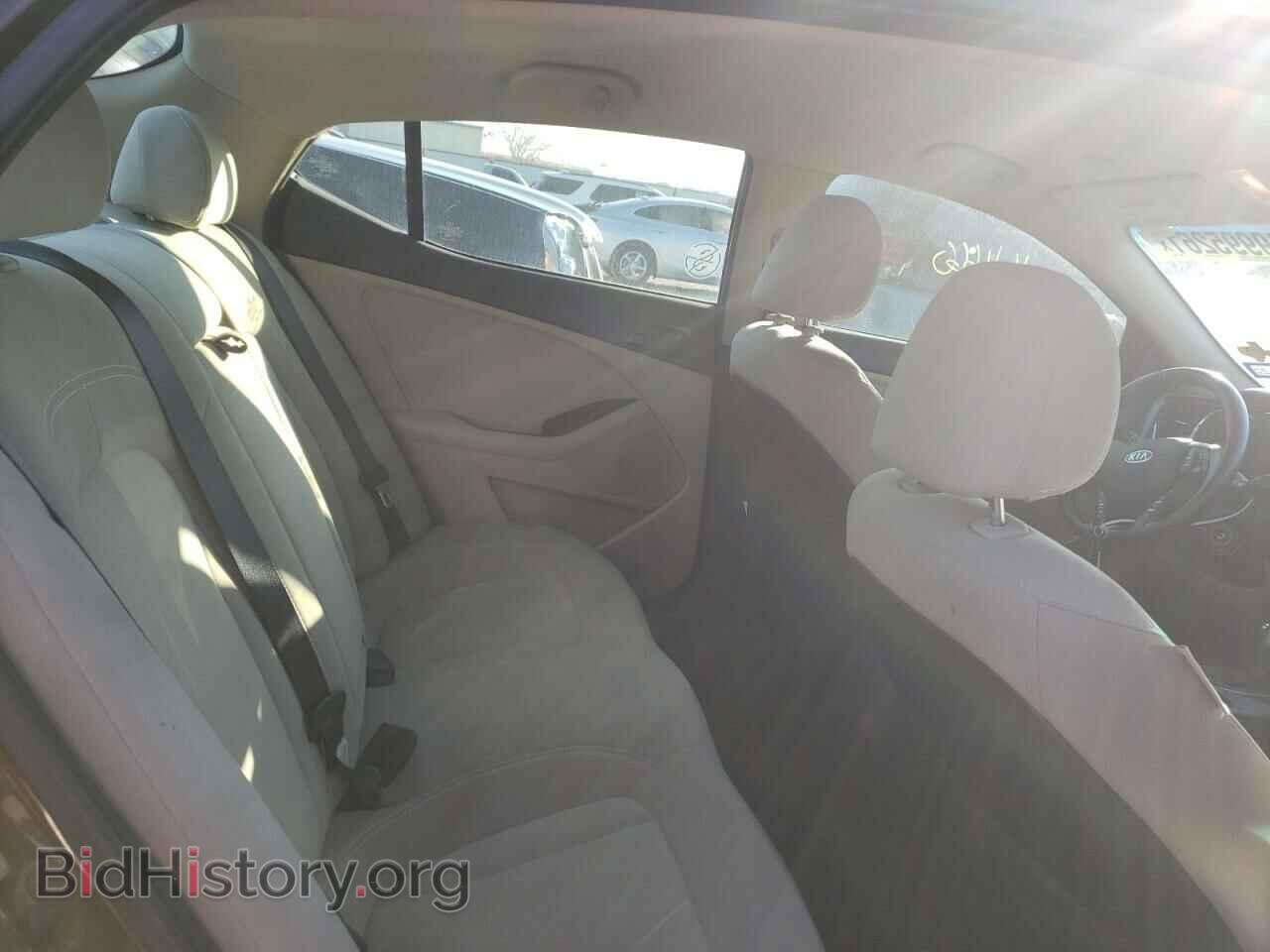 2011 KIA OPTIMA - VIN: KNAGM4A70B5136539 - Фото 6