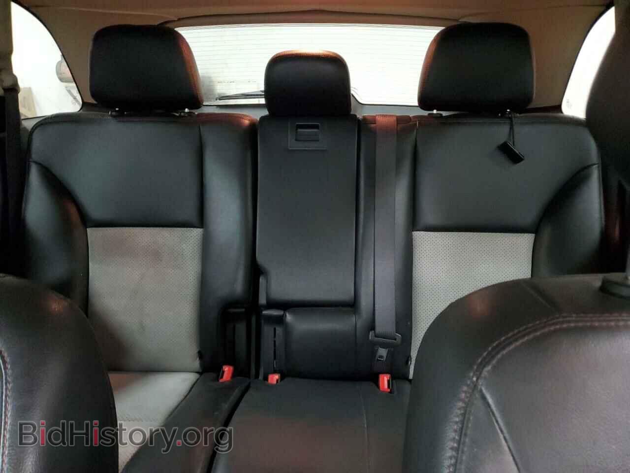 2013 FORD EDGE - VIN: 2FMDK4JC7DBC07786 - Photo 10