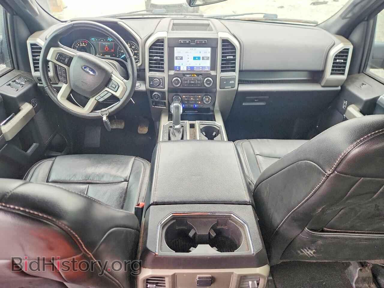 2019 FORD F150 - VIN: 1FTEW1E45KFC02273 - Фото 8