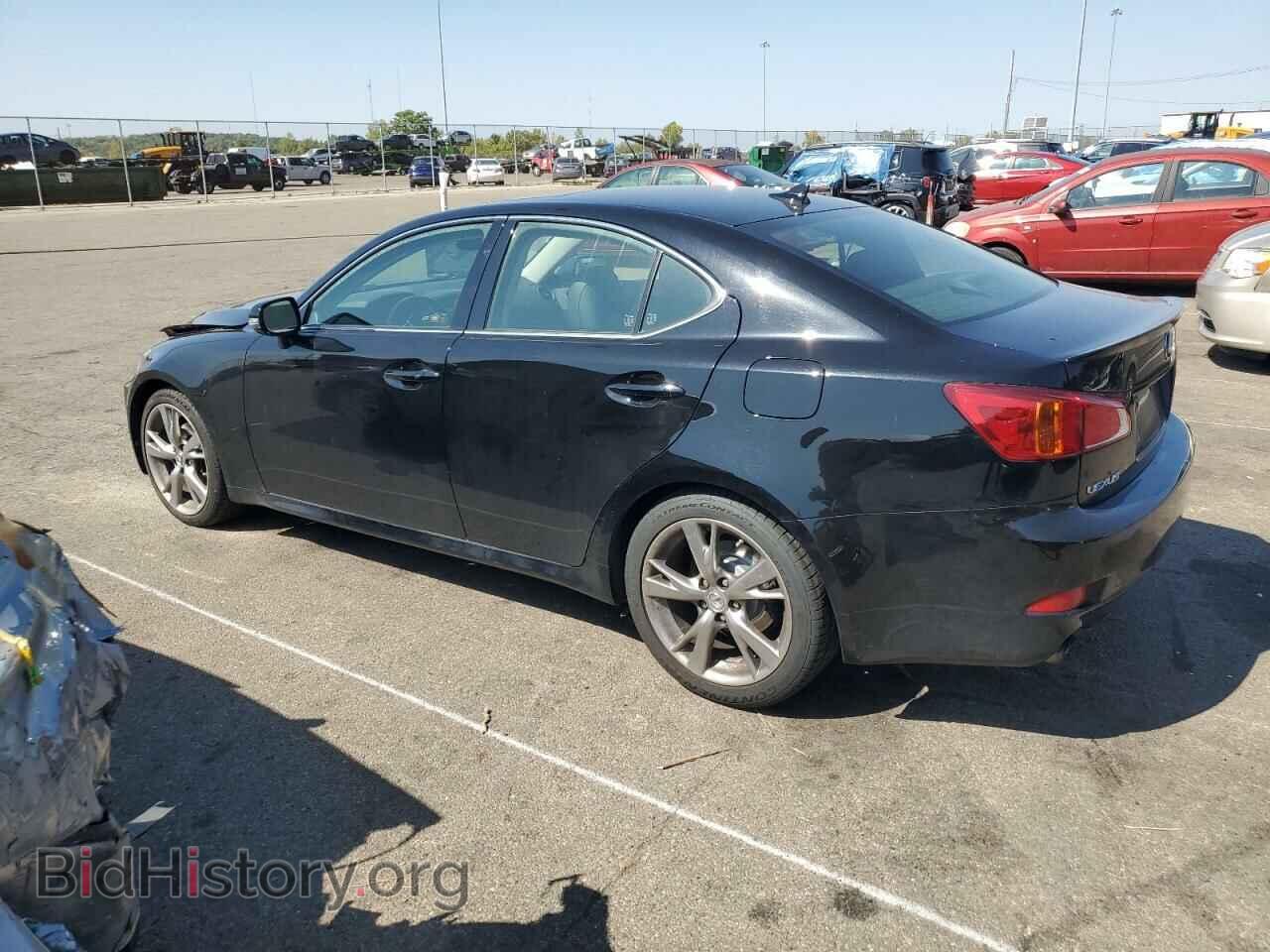 2010 LEXUS IS - VIN: JTHBF5C26A5113696 - Photo 2