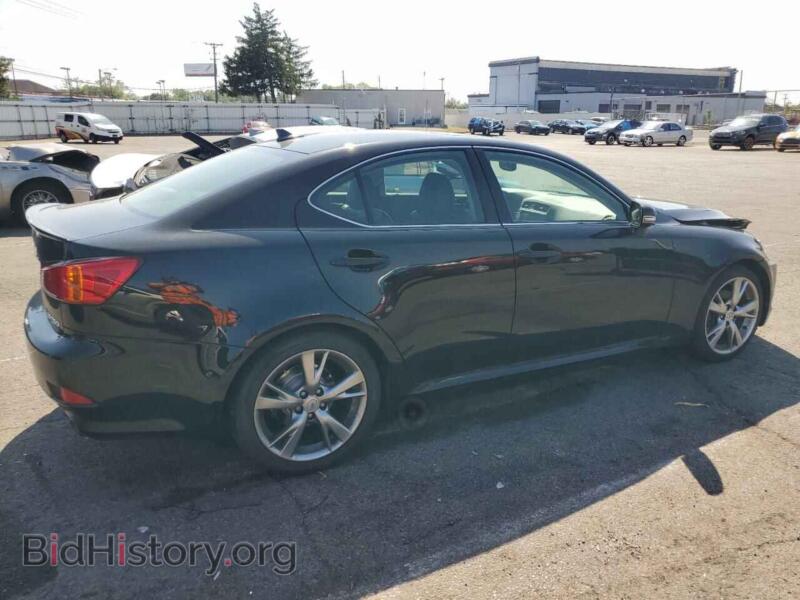 2010 Lexus IS (VIN JTHBF5C26A5113696) — photo 3 of 12
