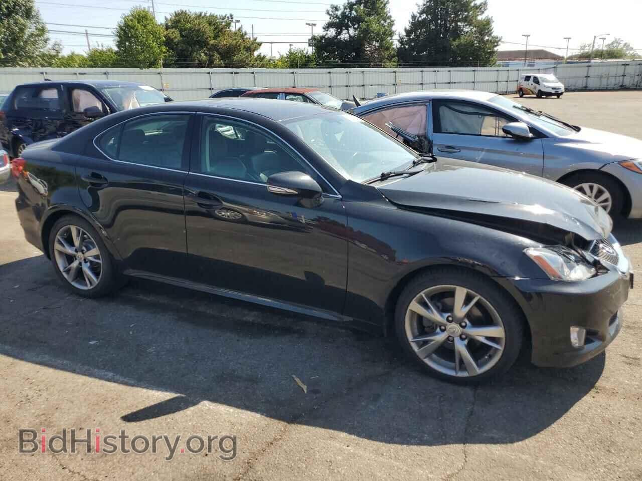 2010 LEXUS IS - VIN: JTHBF5C26A5113696 - Photo 4