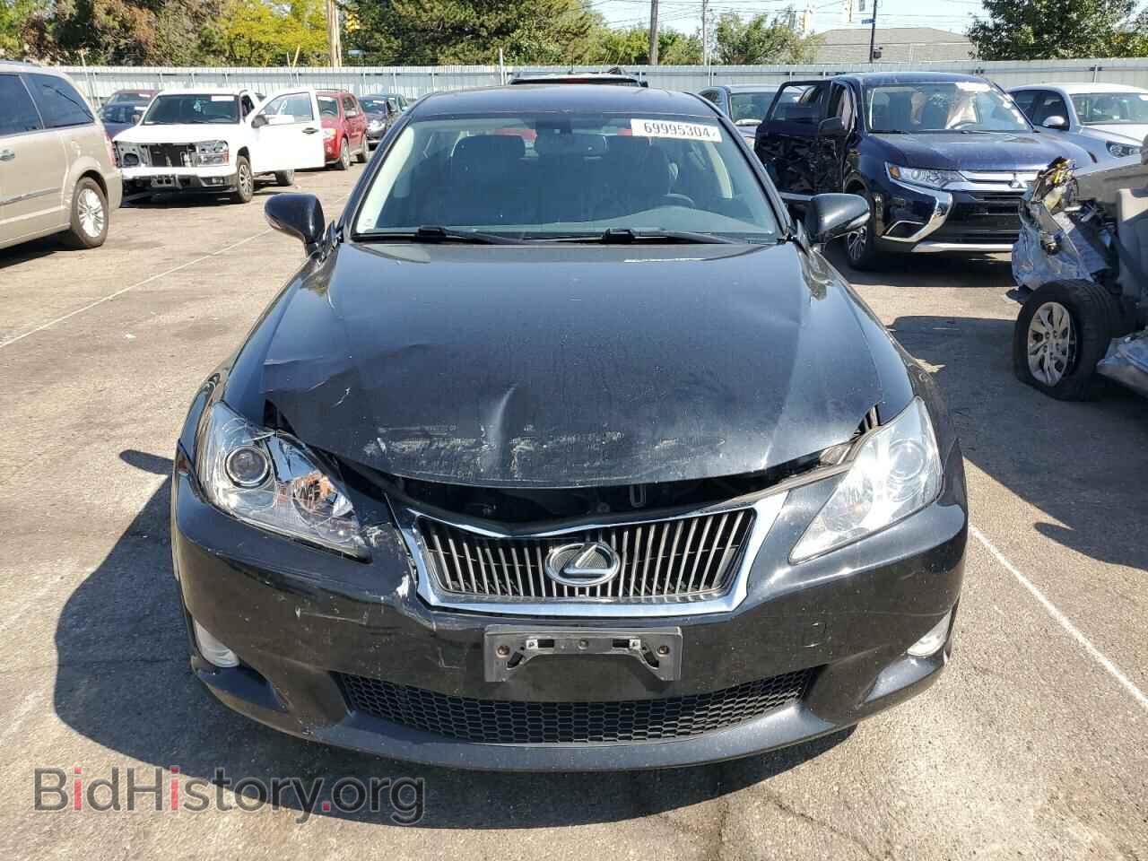 2010 LEXUS IS - VIN: JTHBF5C26A5113696 - Photo 5