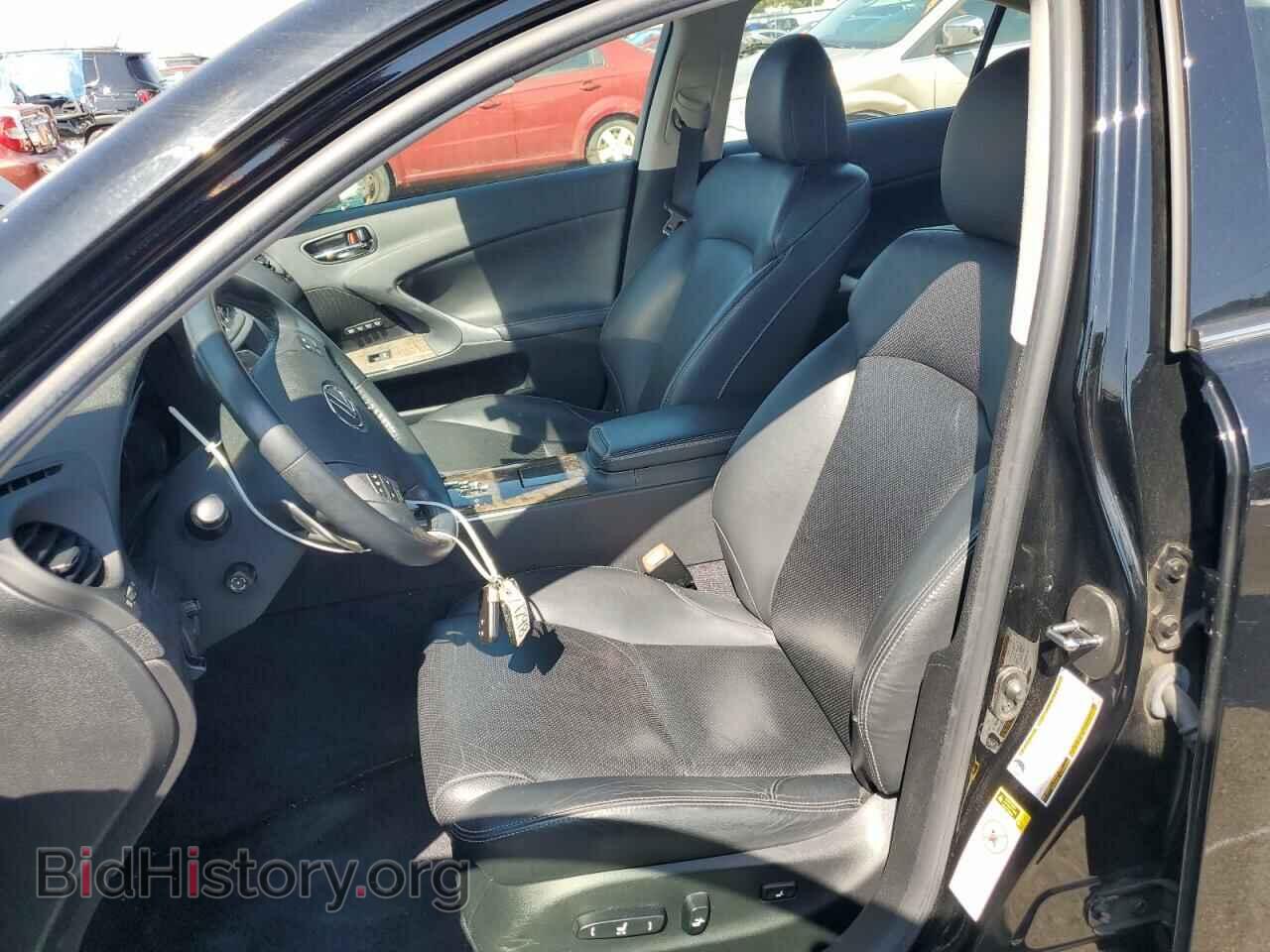 2010 LEXUS IS - VIN: JTHBF5C26A5113696 - Photo 7