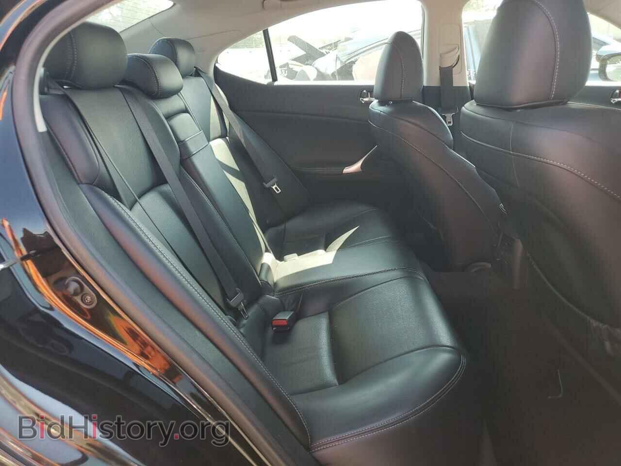2010 LEXUS IS - VIN: JTHBF5C26A5113696 - Photo 10