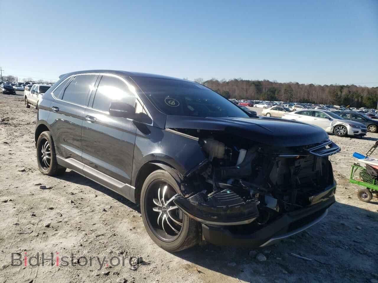 Photo 2FMPK3K94JBB07733 - FORD EDGE 2018