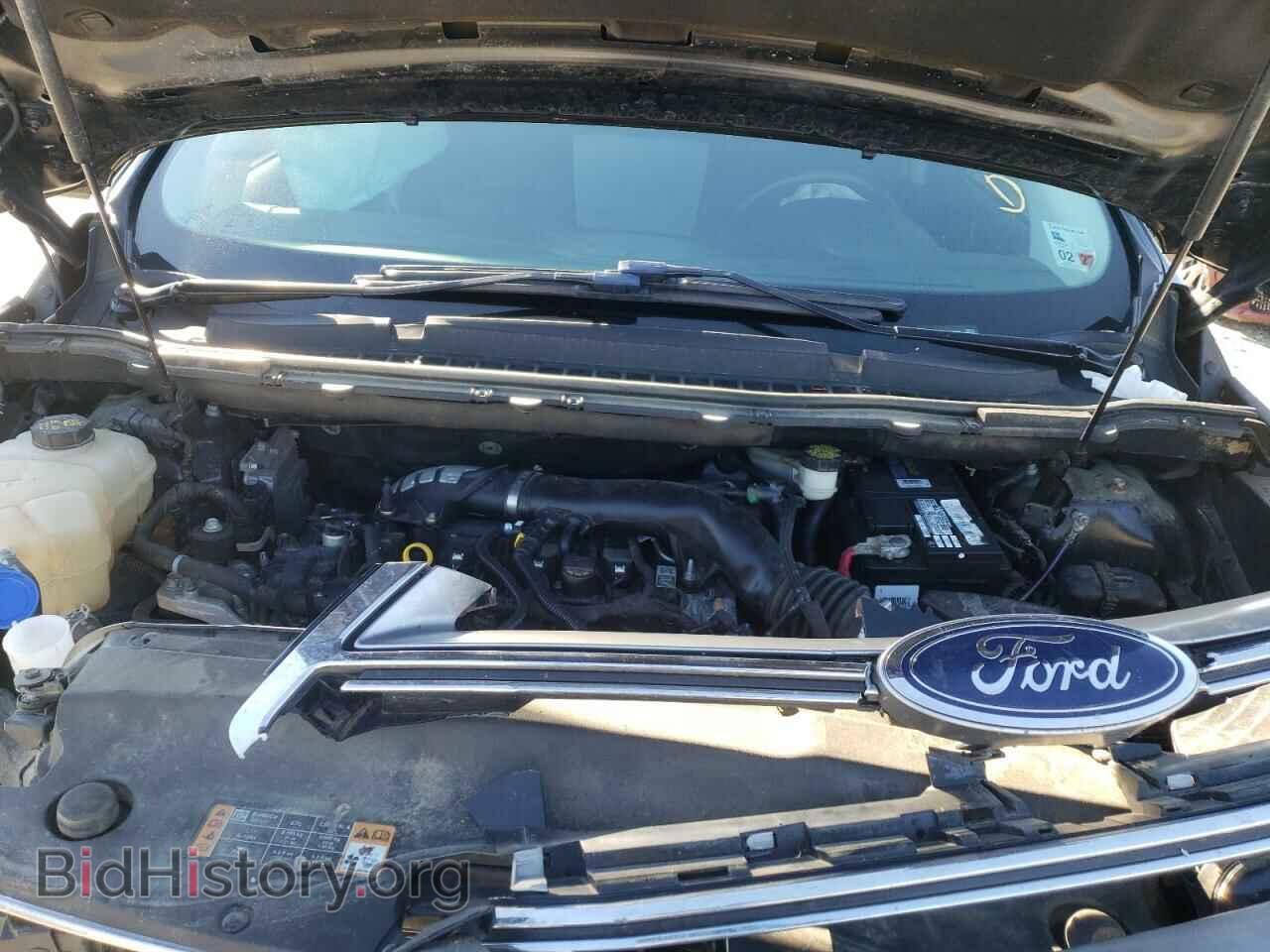 2018 FORD EDGE - VIN: 2FMPK3K94JBB07733 - Фото 7