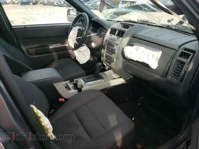 2012 FORD ESCAPE - VIN: 1FMCU0D70CKC52649 - Фото 5