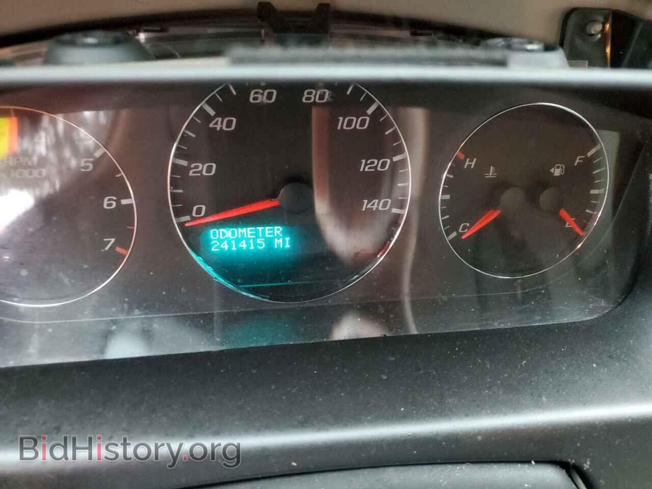 2012 CHEVROLET IMPALA - VIN: 2G1WB5E38C1112230 - Фото 9