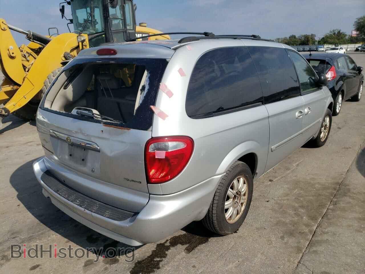 2007 CHRYSLER MINIVAN - VIN: 2A4GP54L77R152783 - Фото 3