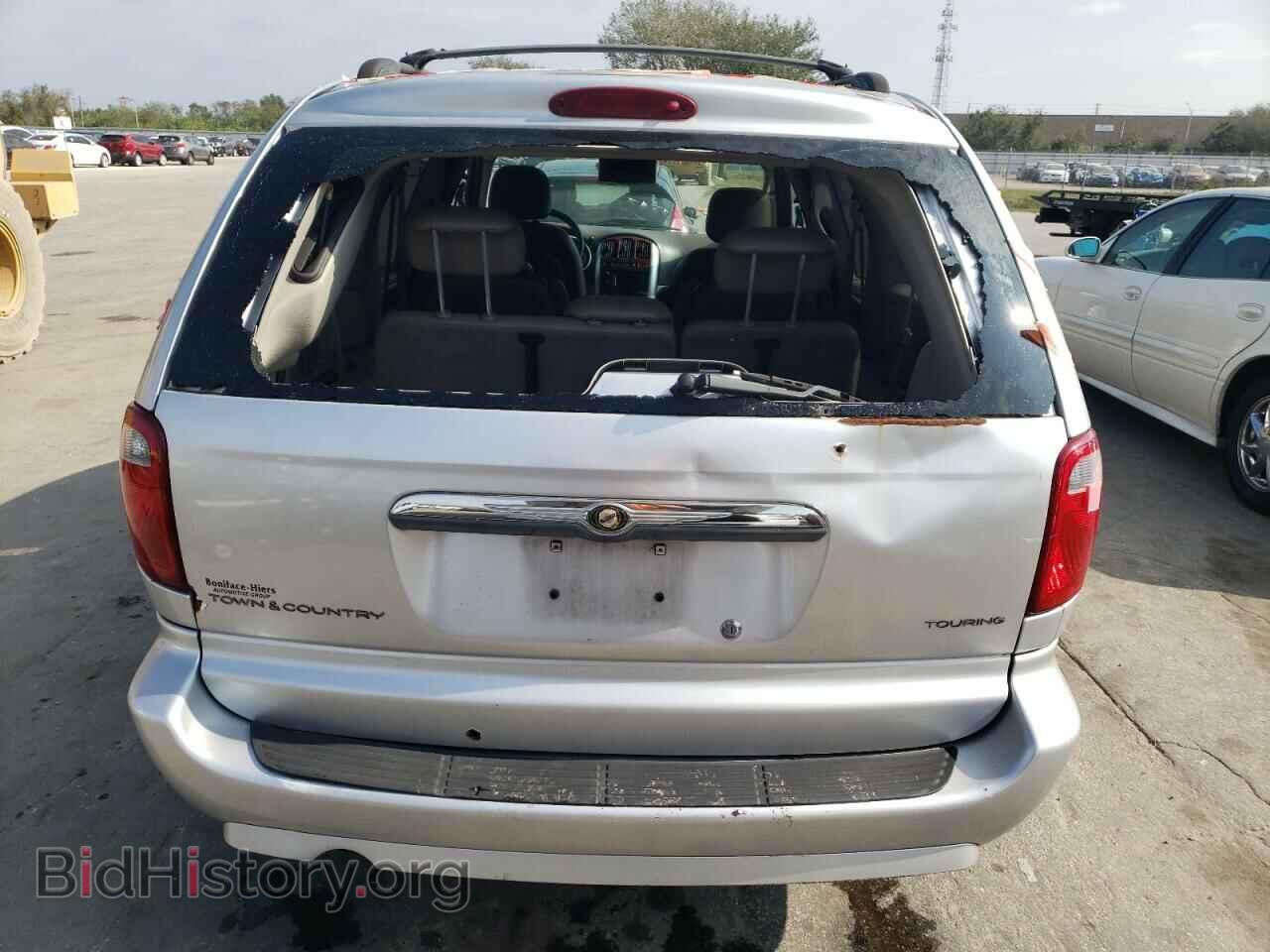 2007 CHRYSLER MINIVAN - VIN: 2A4GP54L77R152783 - Фото 6