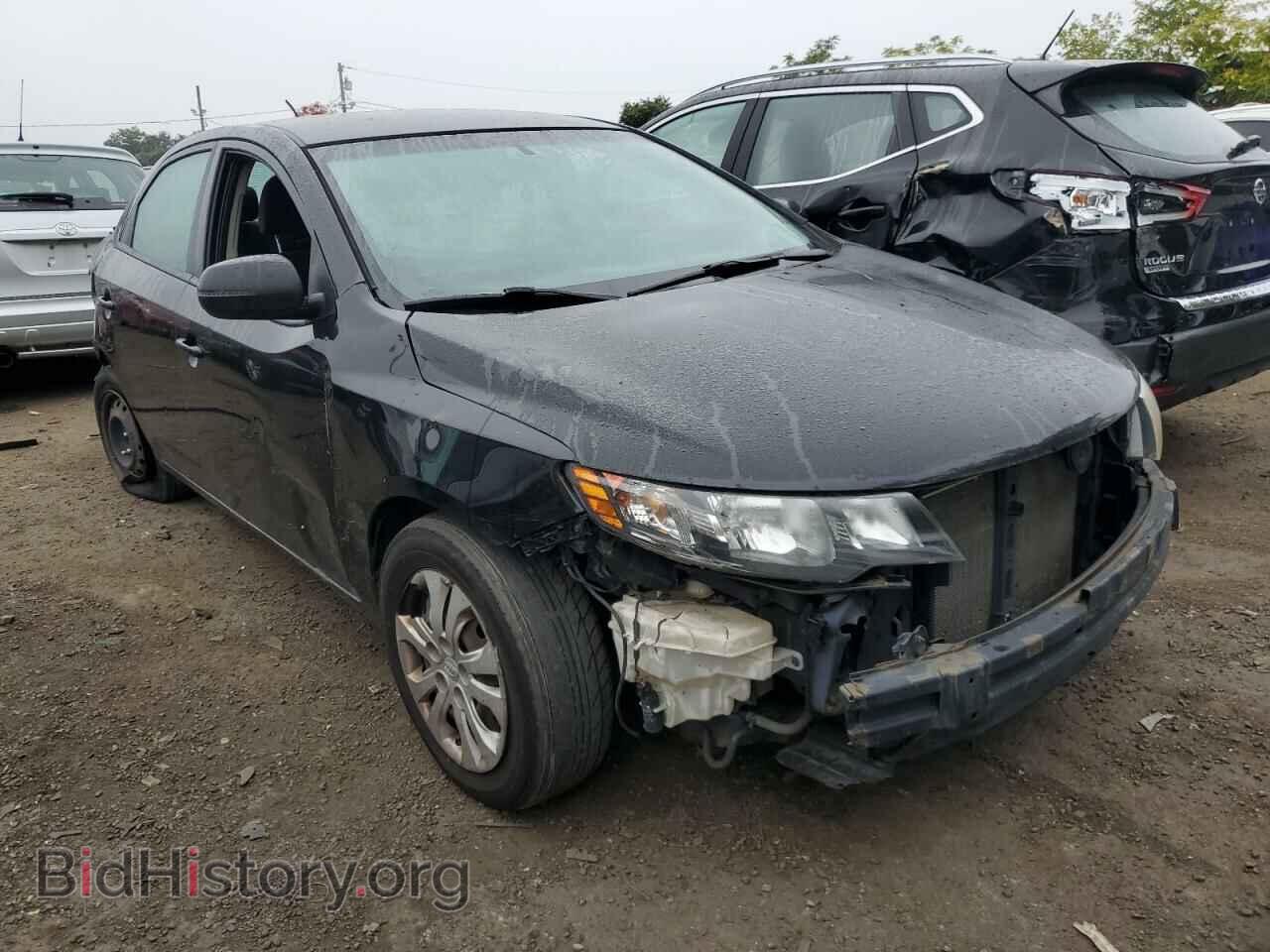 2012 KIA FORTE - VIN: KNAFU4A26C5467997 - Фото 4