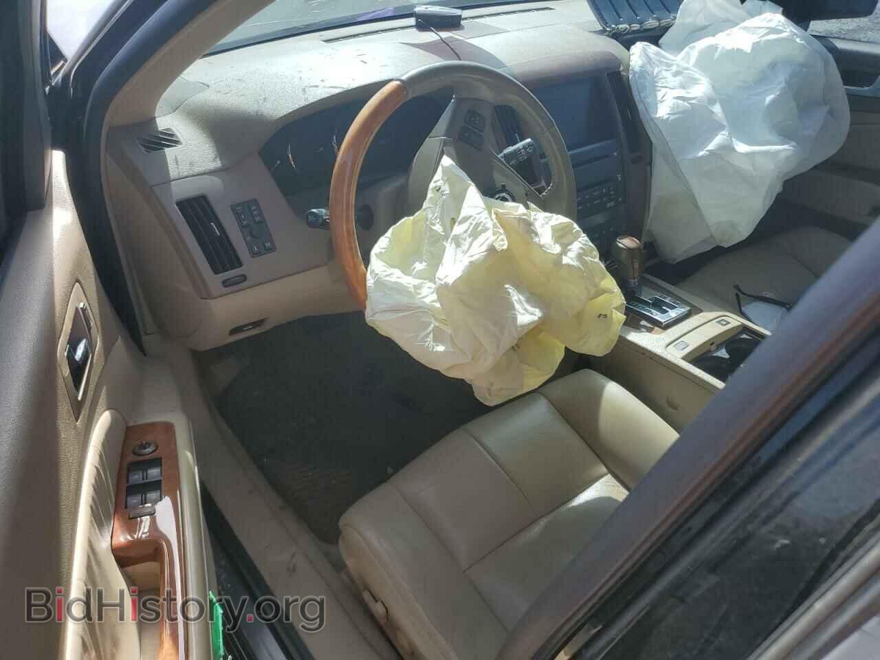 2005 CADILLAC STS - VIN: 1G6DC67A550152733 - Photo 8