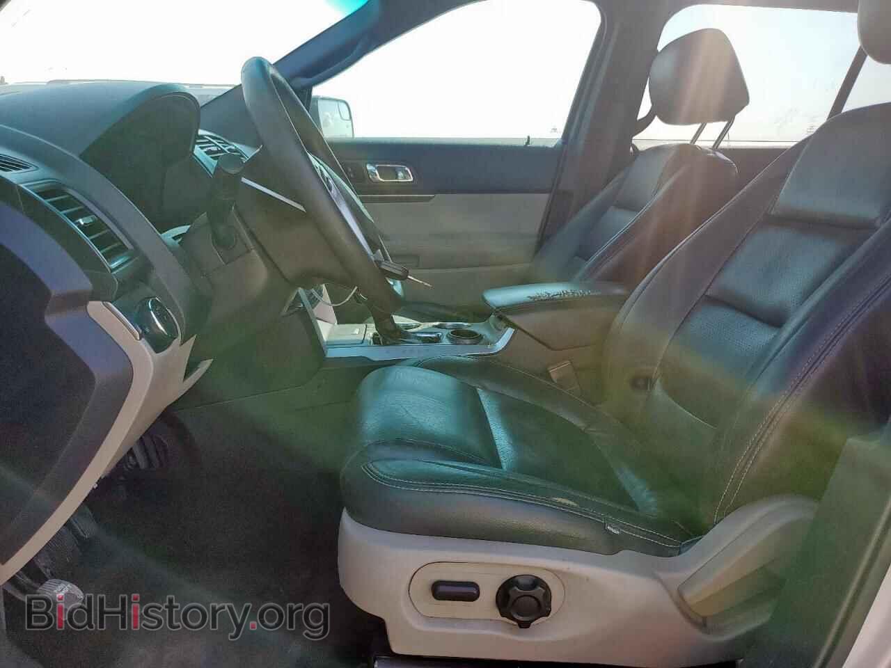 2013 FORD EXPLORER - VIN: 1FM5K7B81DGB47481 - Фото 7