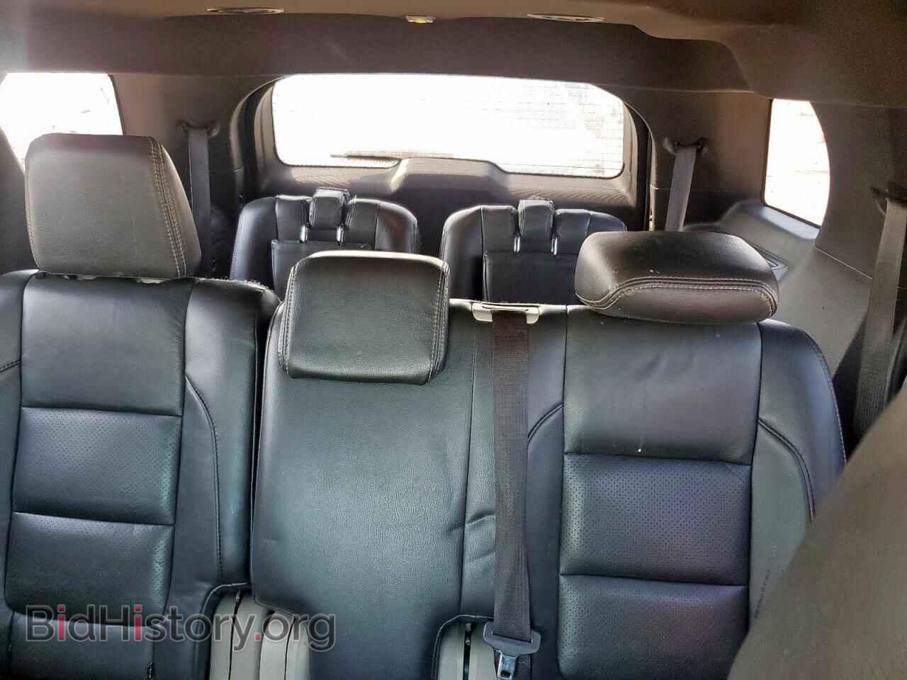2013 FORD EXPLORER - VIN: 1FM5K7B81DGB47481 - Фото 10