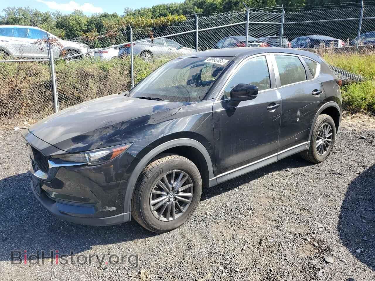 Фотография JM3KFBBMXK0636843 - MAZDA CX-5 2019