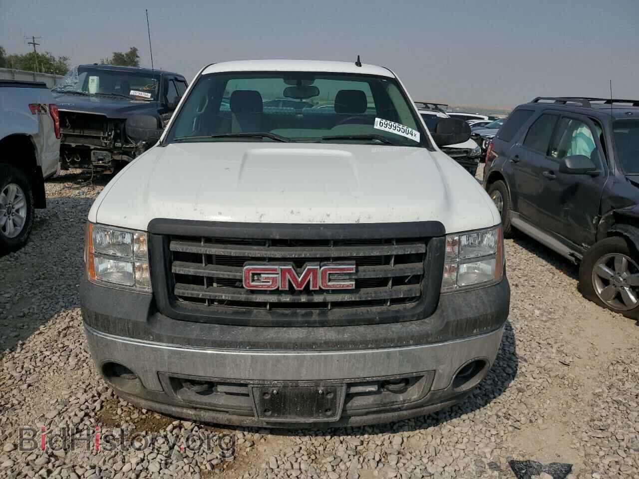 2008 GMC SIERRA - VIN: 1GTEK14C88E161902 - Фото 5