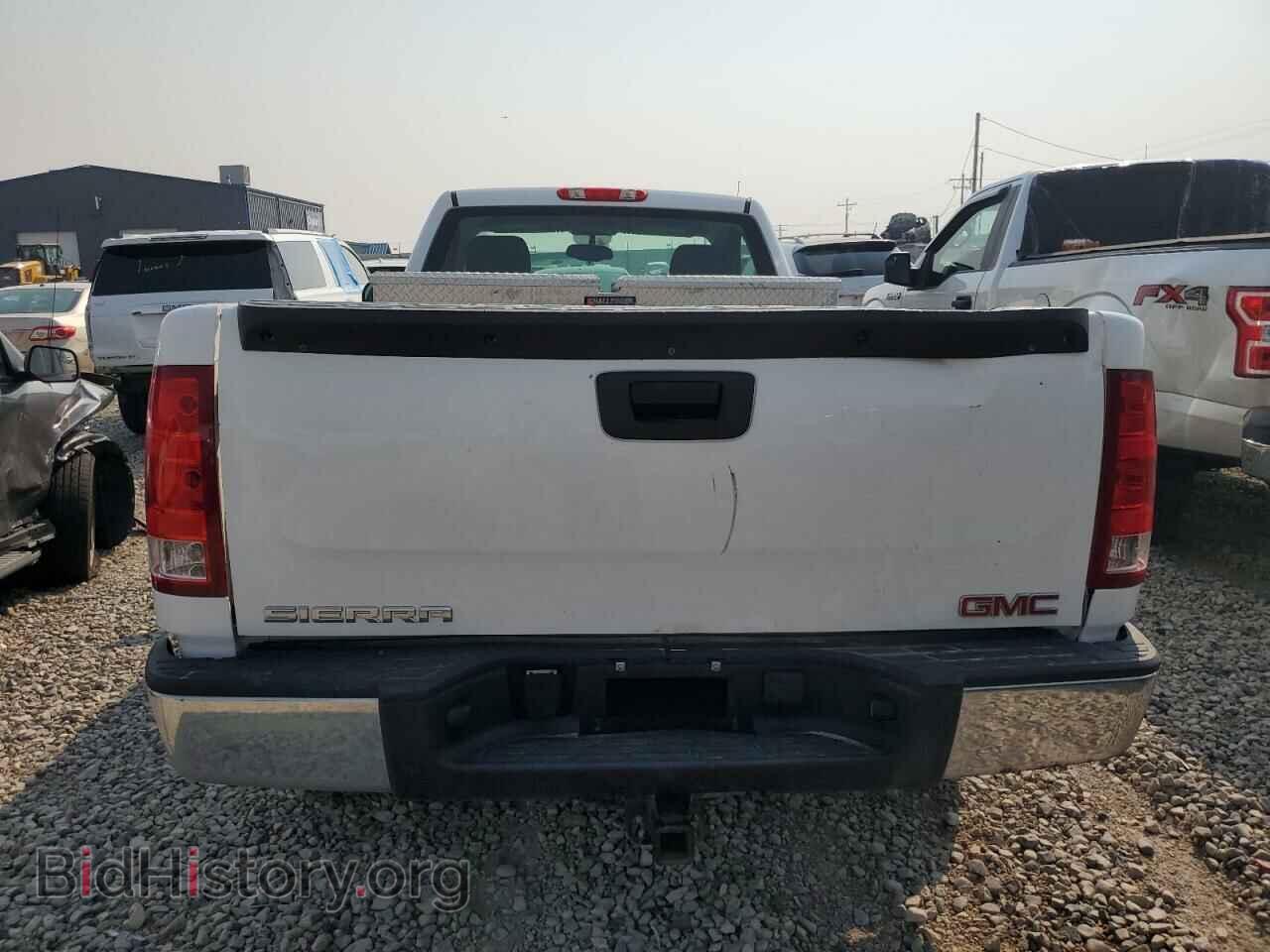 2008 GMC SIERRA - VIN: 1GTEK14C88E161902 - Фото 6