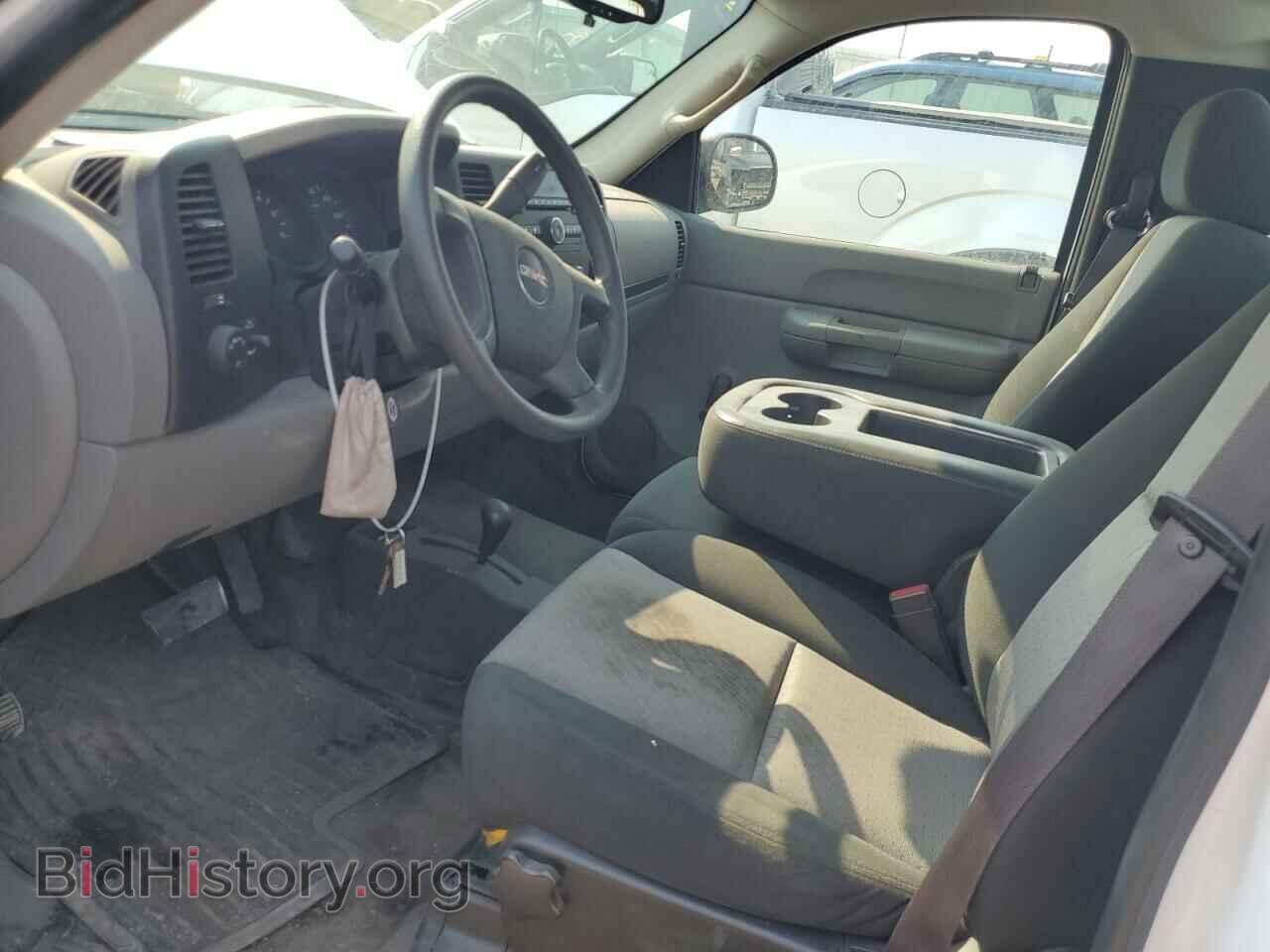 2008 GMC SIERRA - VIN: 1GTEK14C88E161902 - Фото 7