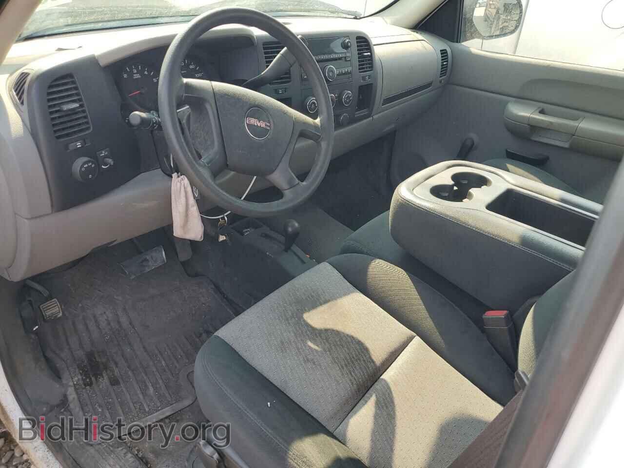 2008 GMC SIERRA - VIN: 1GTEK14C88E161902 - Фото 8