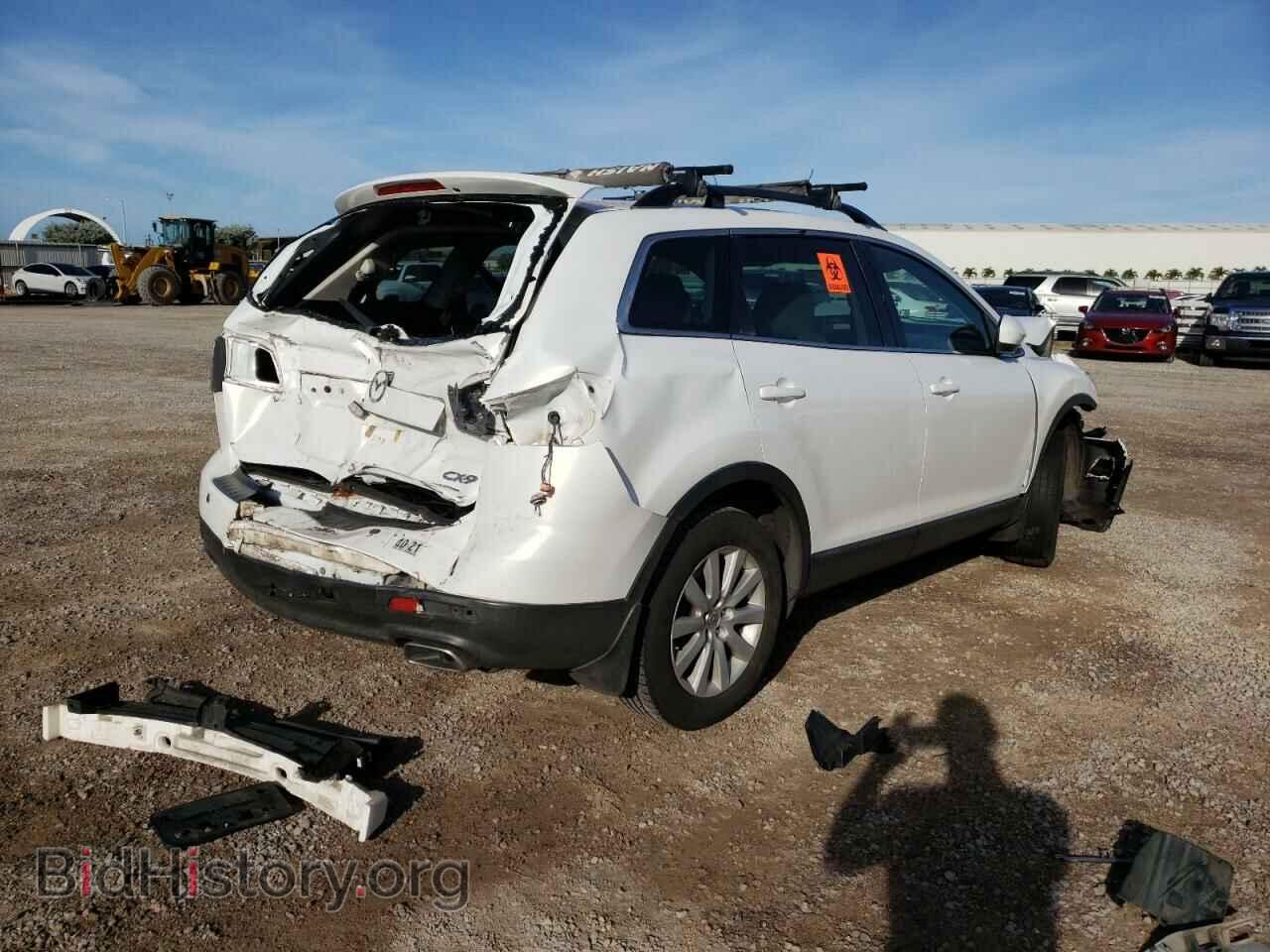 2010 MAZDA CX-9 - VIN: JM3TB2MA9A0214628 - Фото 4