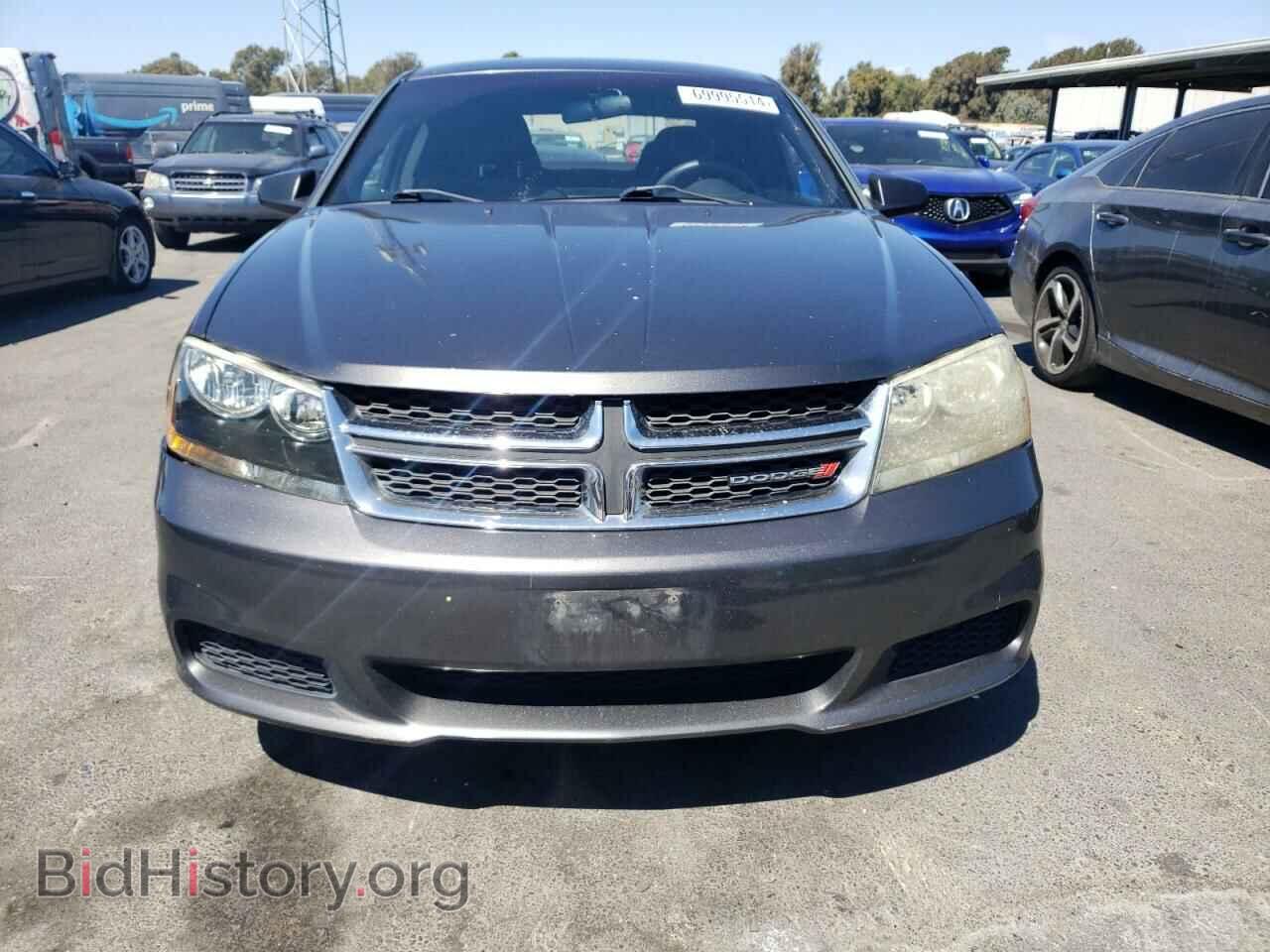 2014 DODGE AVENGER - VIN: 1C3CDZAB2EN214718 - Photo 5