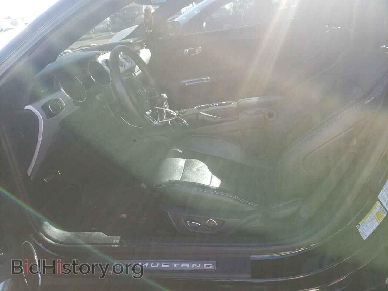 2015 FORD MUSTANG - VIN: 1FA6P8CF8F5393400 - Фото 7