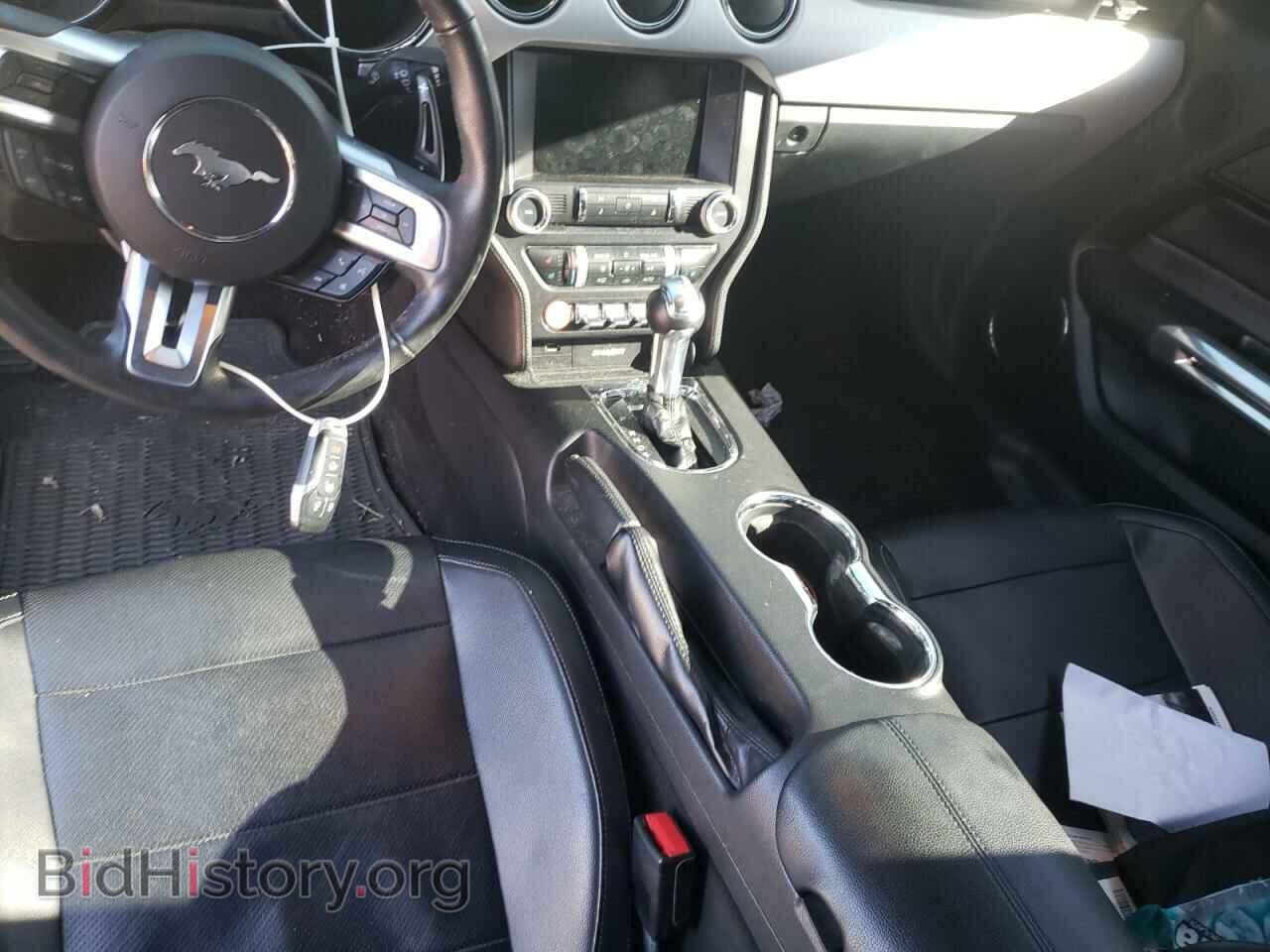 2015 FORD MUSTANG - VIN: 1FA6P8CF8F5393400 - Фото 8