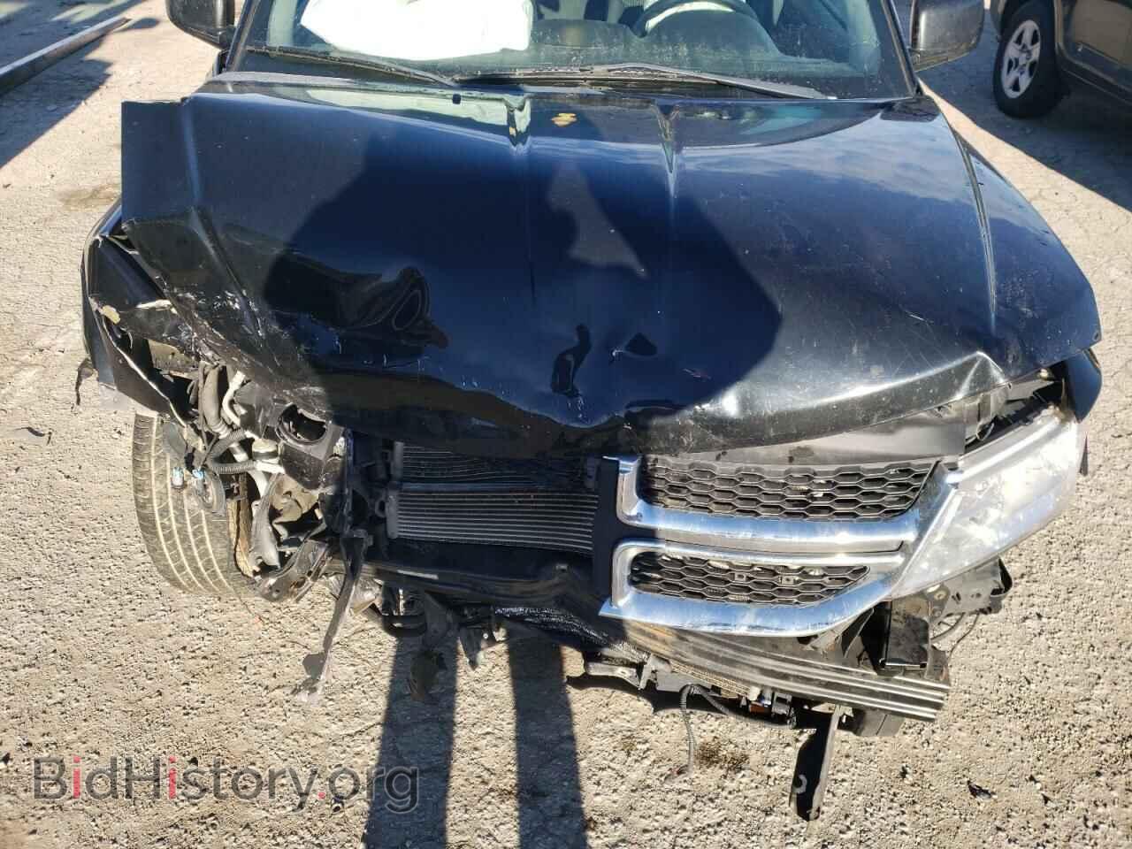 2015 DODGE JOURNEY - VIN: 3C4PDDBG5FT526303 - Фото 7