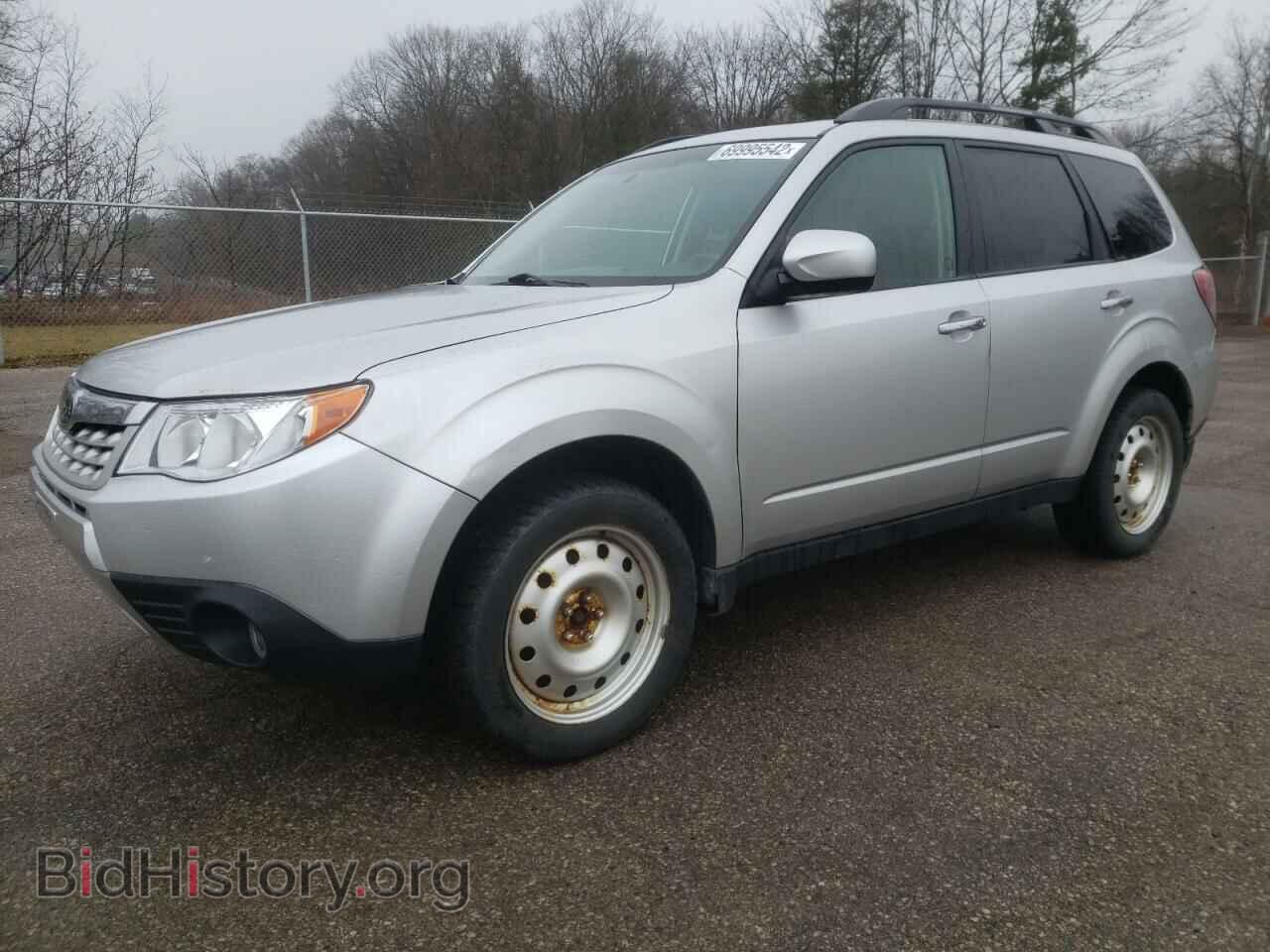 Photo JF2SHCDCXBG757393 - SUBARU FORESTER 2011