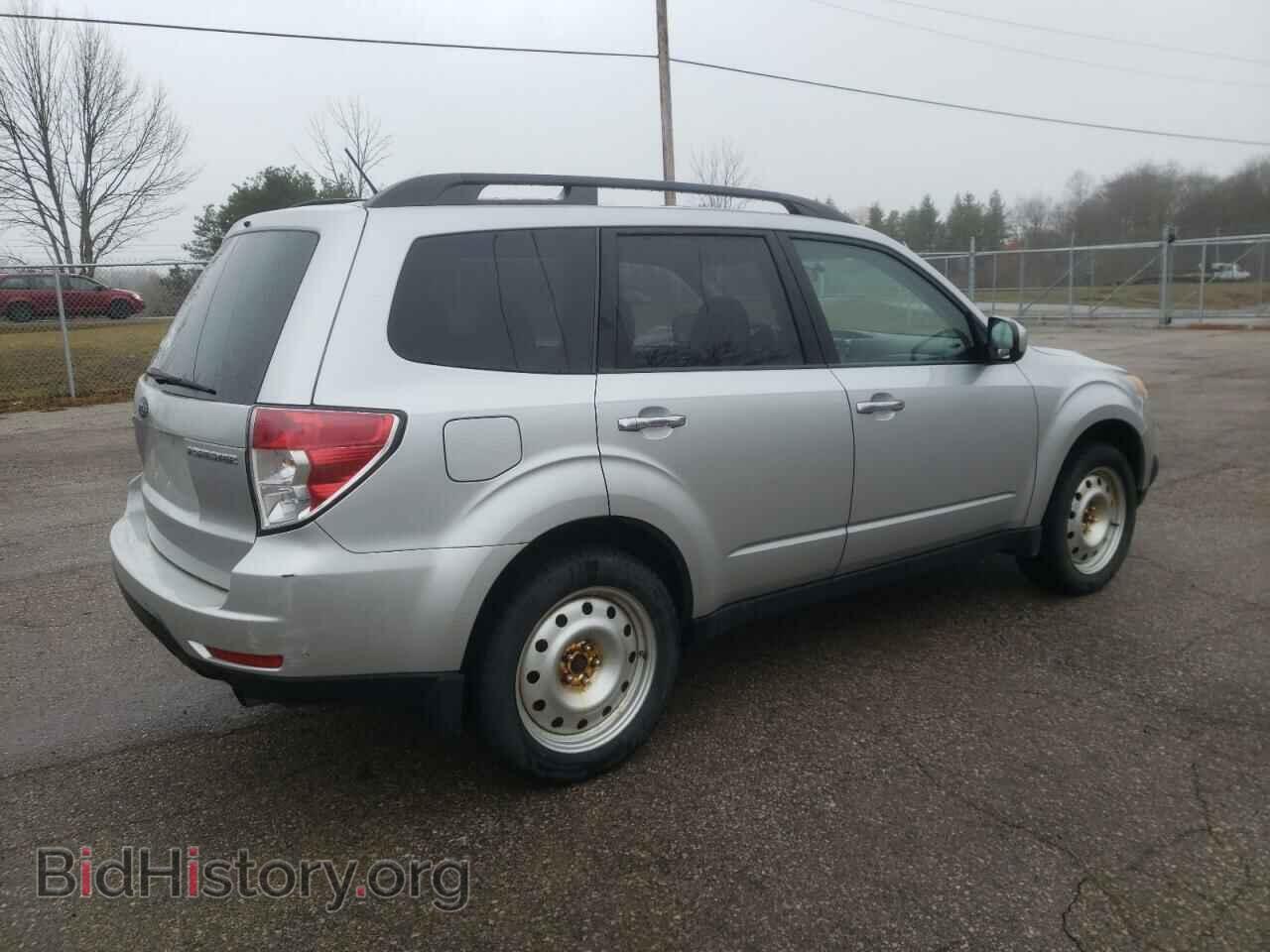 2011 SUBARU FORESTER - VIN: JF2SHCDCXBG757393 - Фото 3