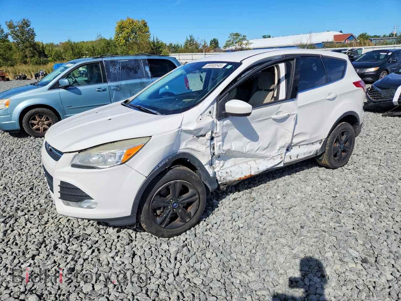 Фотография 1FMCU9GX8DUB98507 - FORD ESCAPE 2013