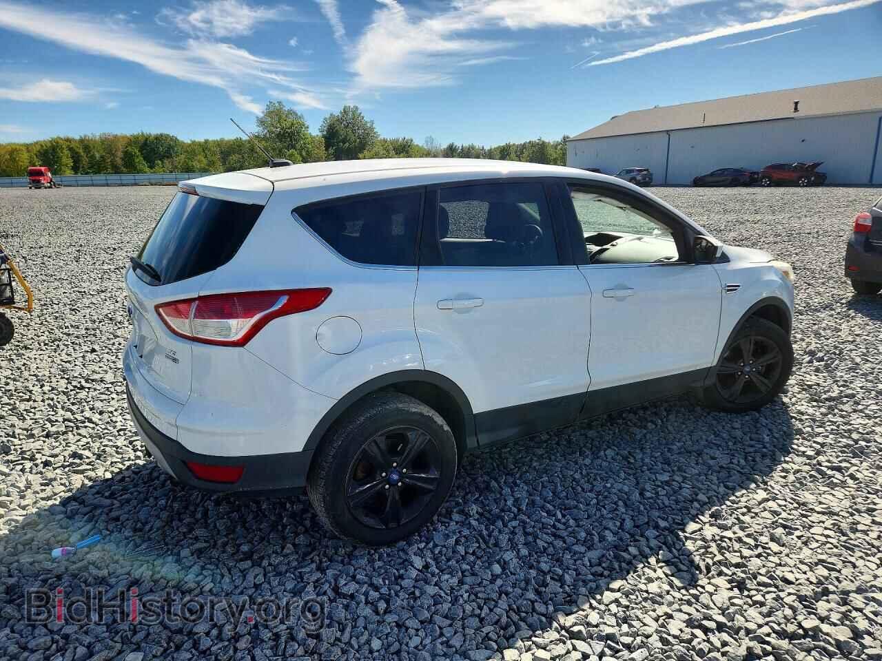 2013 FORD ESCAPE - VIN: 1FMCU9GX8DUB98507 - Фото 3