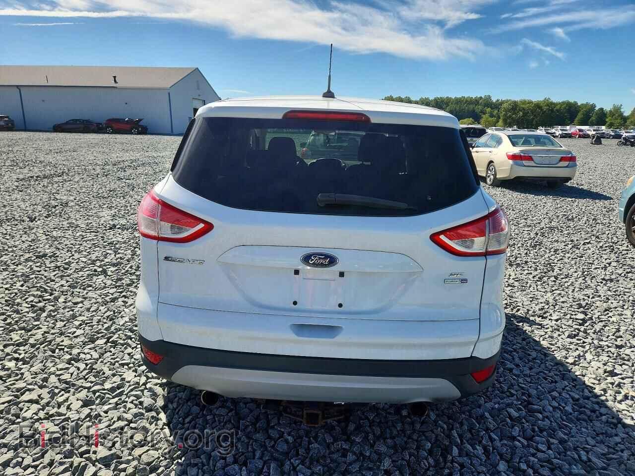 2013 FORD ESCAPE - VIN: 1FMCU9GX8DUB98507 - Фото 6
