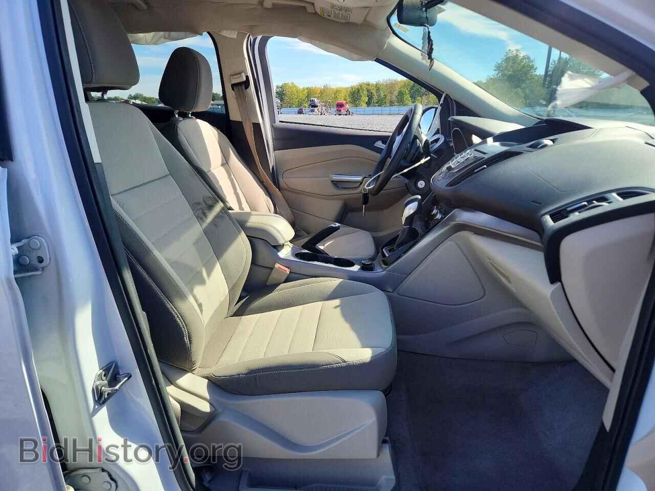 2013 FORD ESCAPE - VIN: 1FMCU9GX8DUB98507 - Фото 7