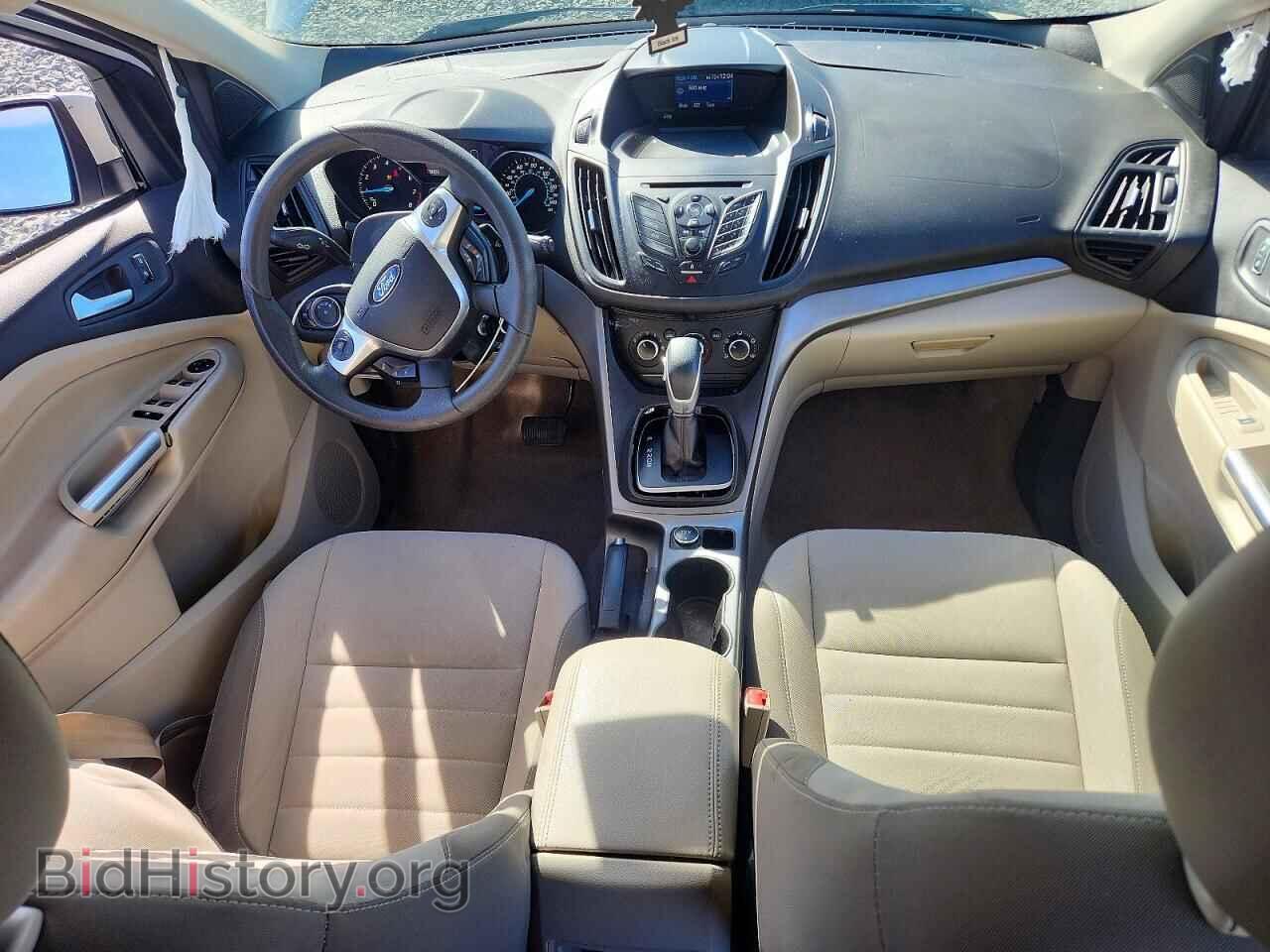 2013 FORD ESCAPE - VIN: 1FMCU9GX8DUB98507 - Фото 8