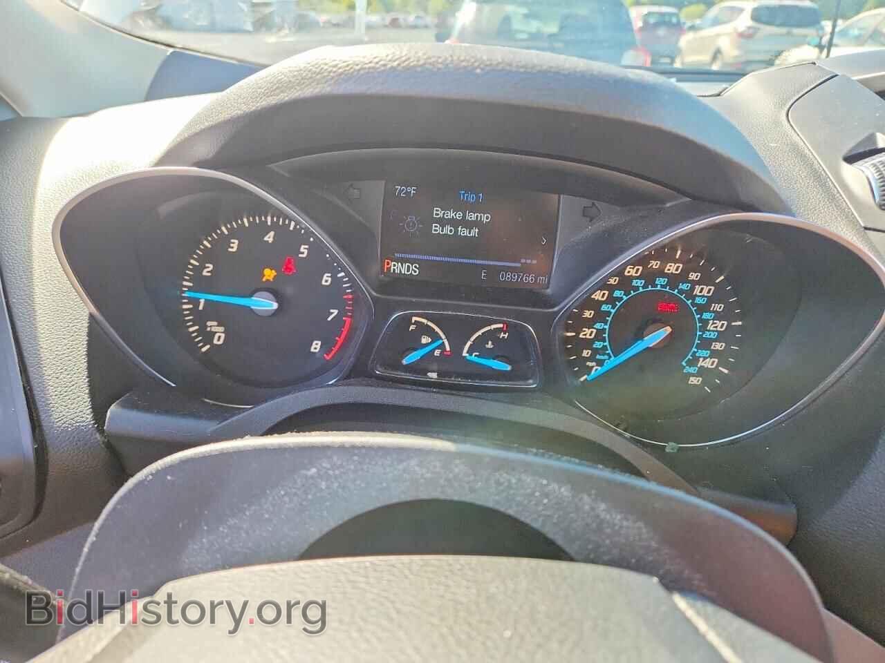 2013 FORD ESCAPE - VIN: 1FMCU9GX8DUB98507 - Фото 9