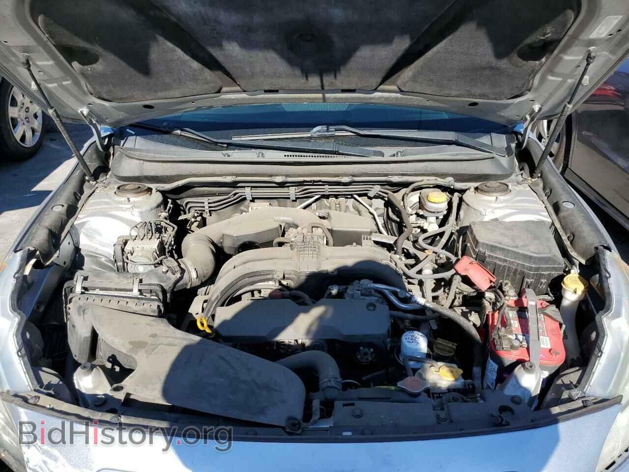 2015 SUBARU OUTBACK - VIN: 4S4BSANC7F3271989 - Фото 11