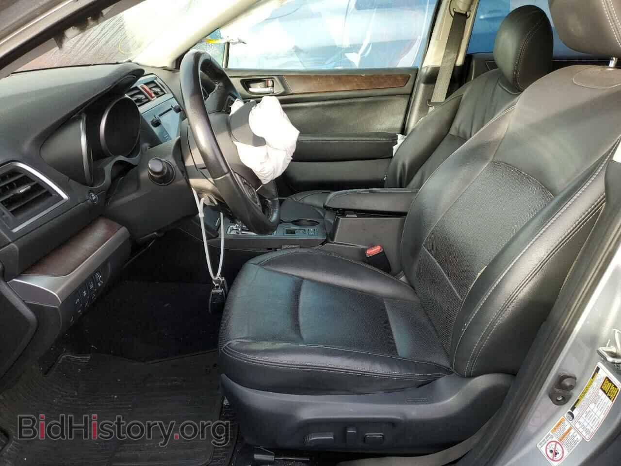 2015 SUBARU OUTBACK - VIN: 4S4BSANC7F3271989 - Фото 7