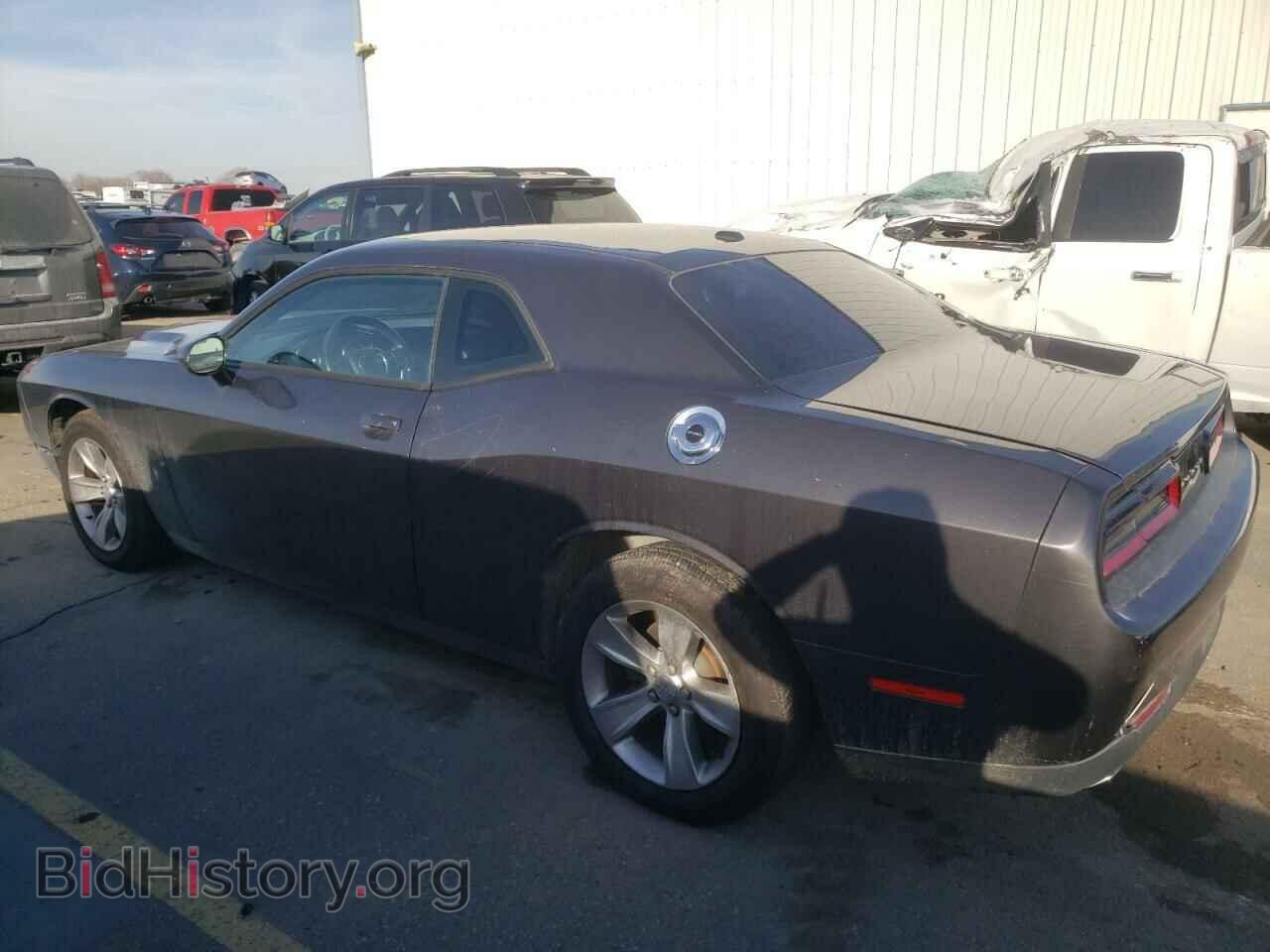 2015 DODGE CHALLENGER - VIN: 2C3CDZAG4FH793782 - Photo 2