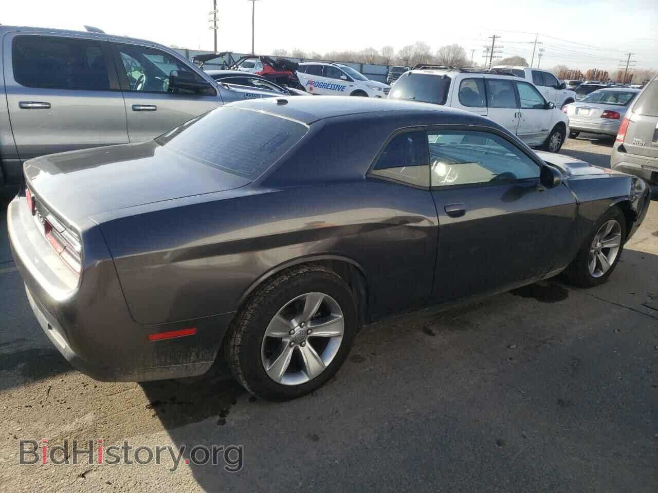 2015 DODGE CHALLENGER - VIN: 2C3CDZAG4FH793782 - Photo 3