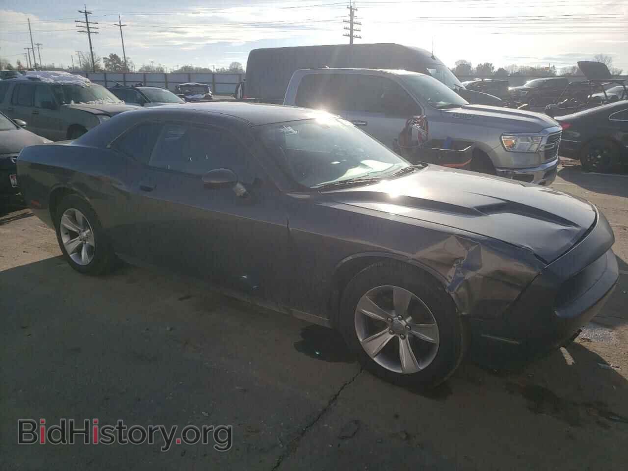 2015 DODGE CHALLENGER - VIN: 2C3CDZAG4FH793782 - Photo 4