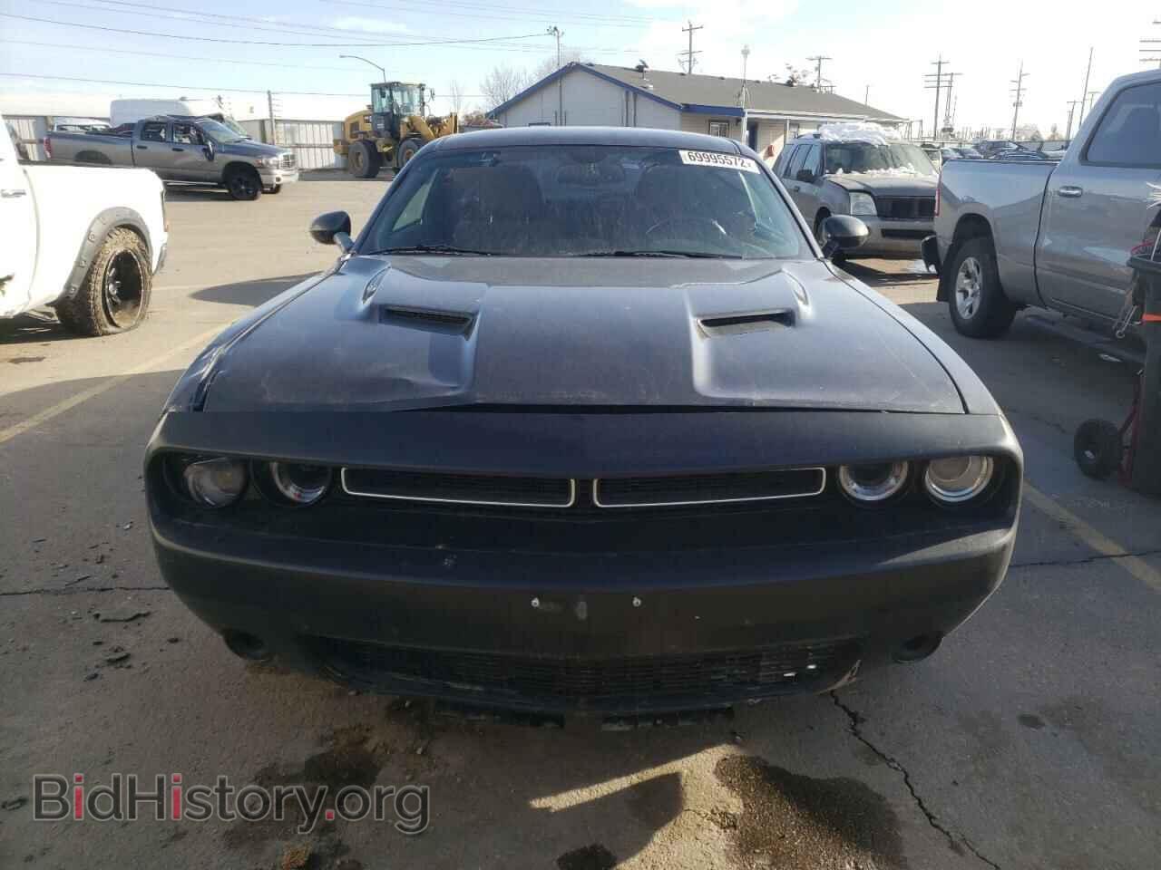 2015 DODGE CHALLENGER - VIN: 2C3CDZAG4FH793782 - Photo 5