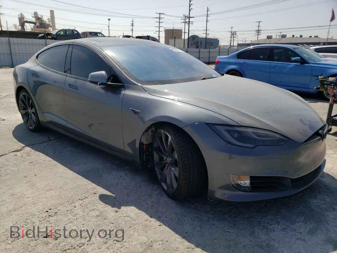 2013 TESLA MODEL S - VIN: 5YJSA1CN8DFP07969 - Photo 4