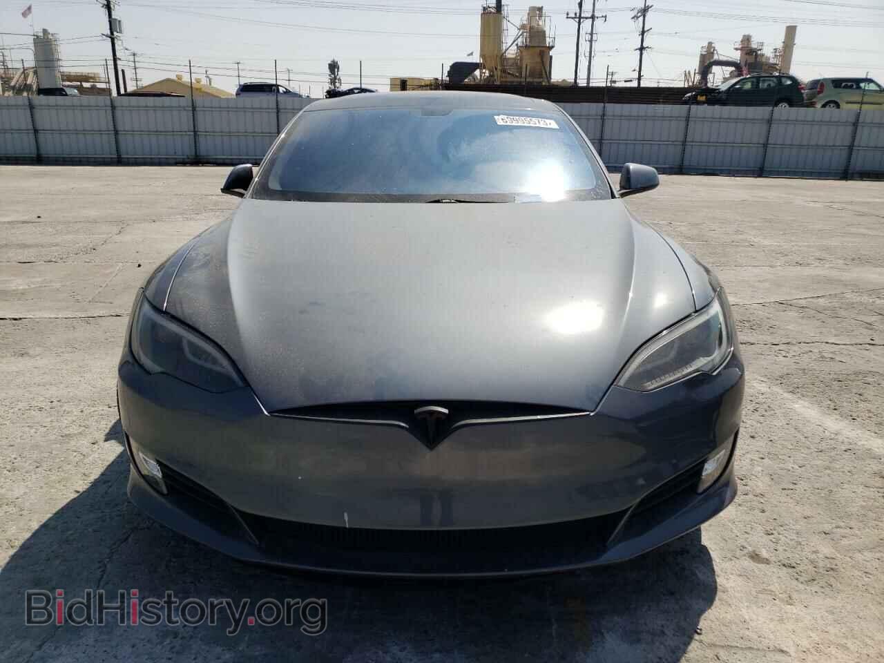 2013 TESLA MODEL S - VIN: 5YJSA1CN8DFP07969 - Photo 5