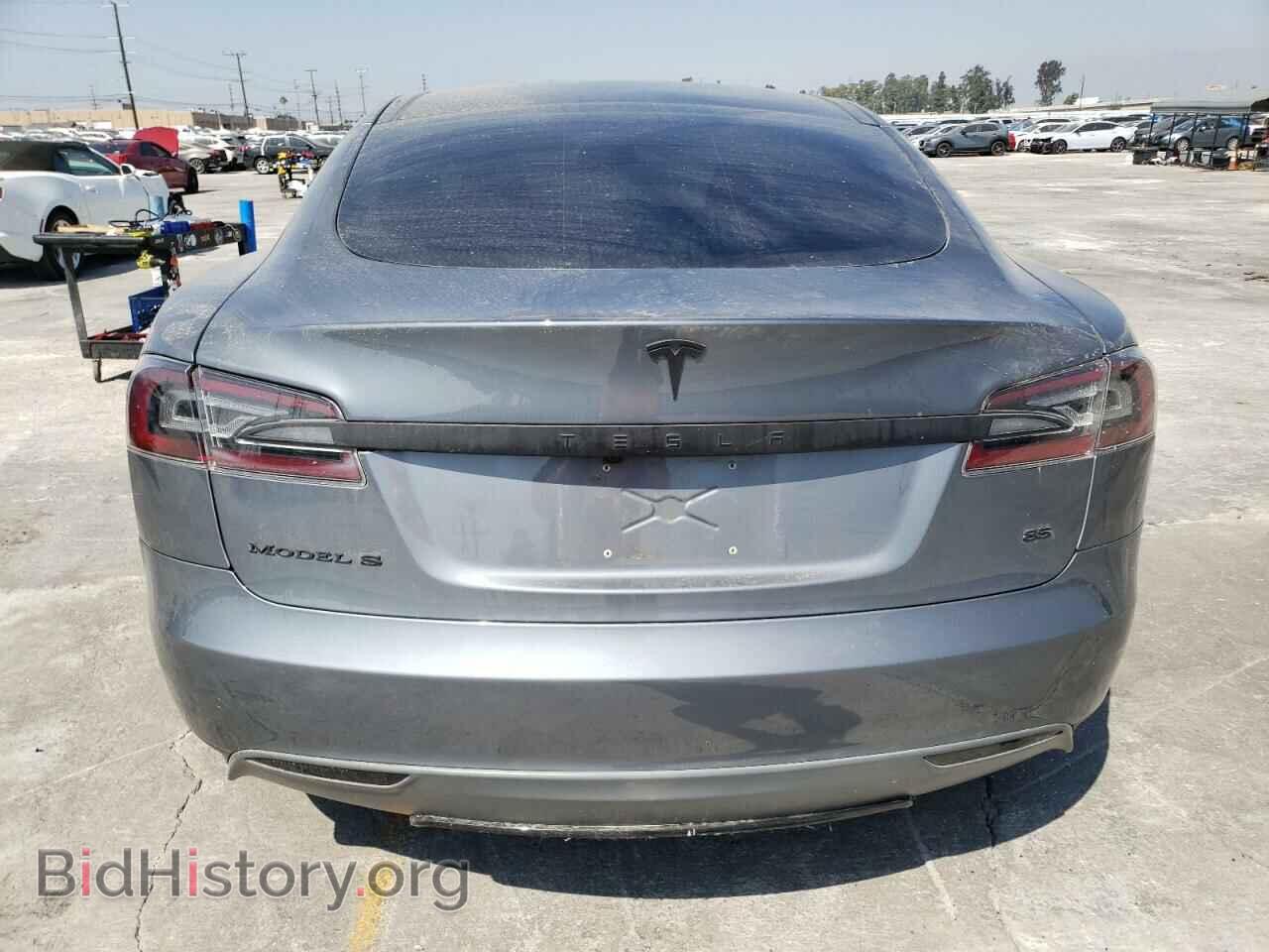 2013 TESLA MODEL S - VIN: 5YJSA1CN8DFP07969 - Photo 6