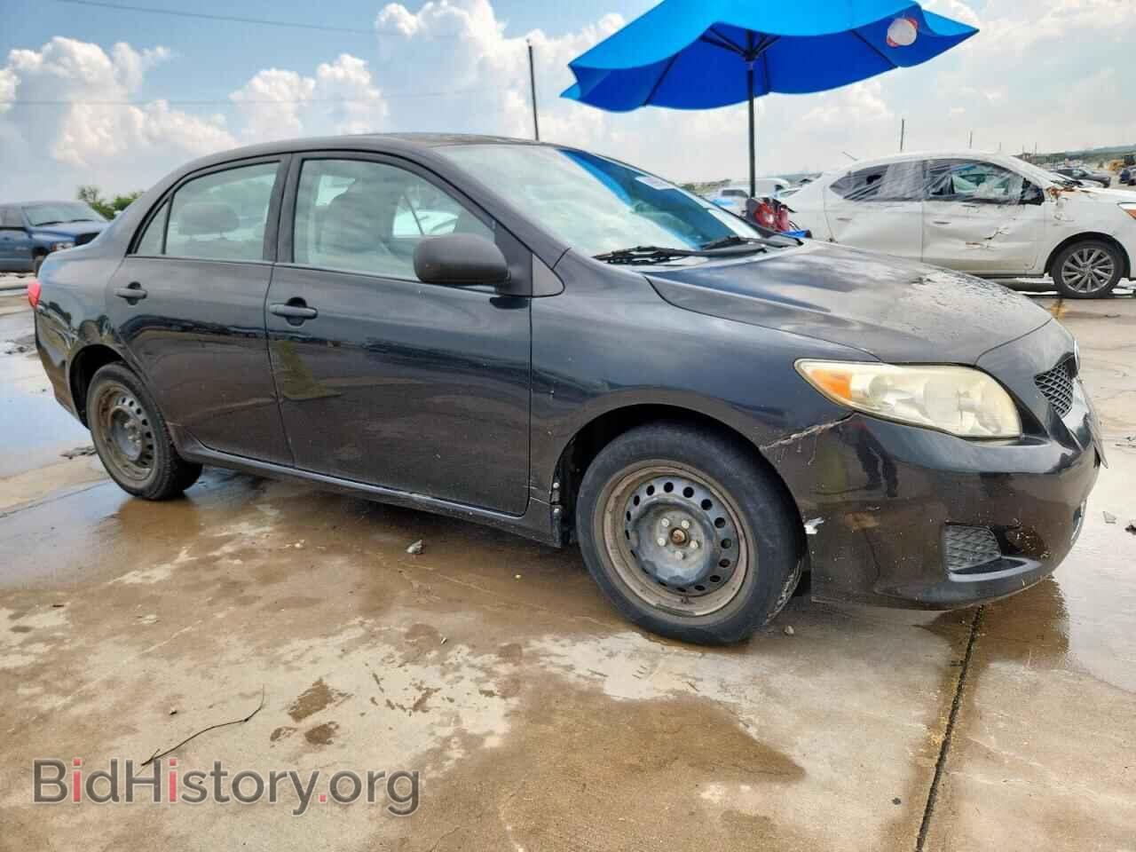 2010 TOYOTA COROLLA - VIN: 2T1BU4EE5AC408008 - Фото 4