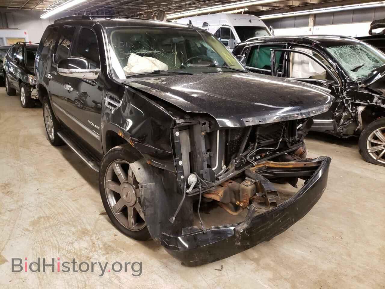 Photo 1GYUKBEF7AR150764 - CADILLAC ESCALADE 2010