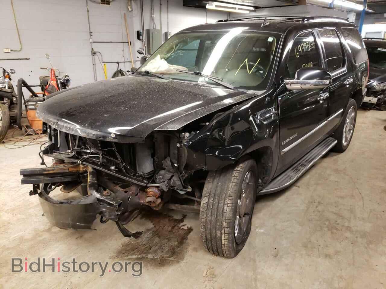2010 CADILLAC ESCALADE - VIN: 1GYUKBEF7AR150764 - Фото 2