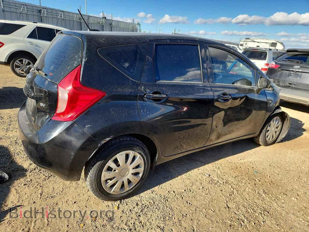 2016 NISSAN VERSA - VIN: 3N1CE2CP7GL377332 - Photo 3